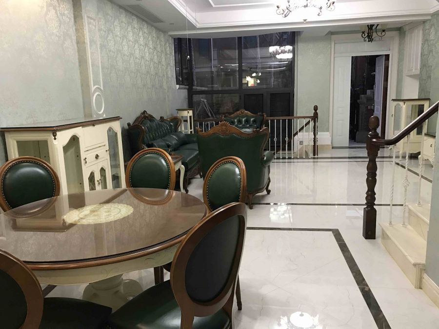 歐式風格裝修效果圖 歐式風格裝修效果圖