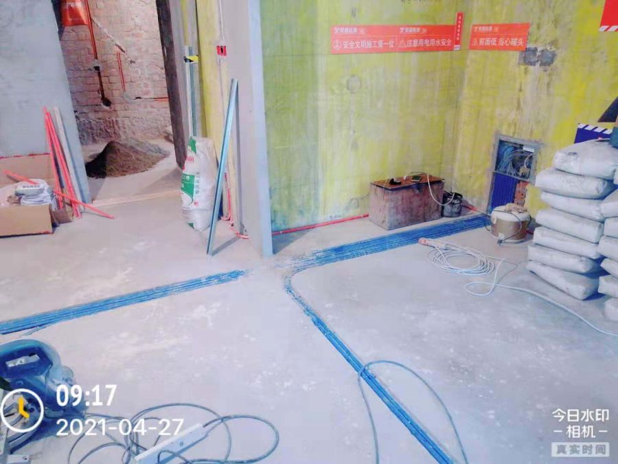 裝修施工流程 裝修施工流程