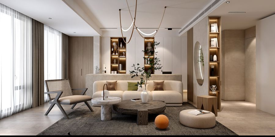 家裝設(shè)計(jì)費(fèi)
