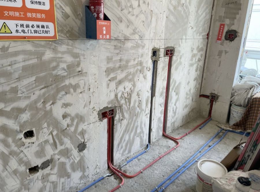 毛坯房裝修步驟和流程